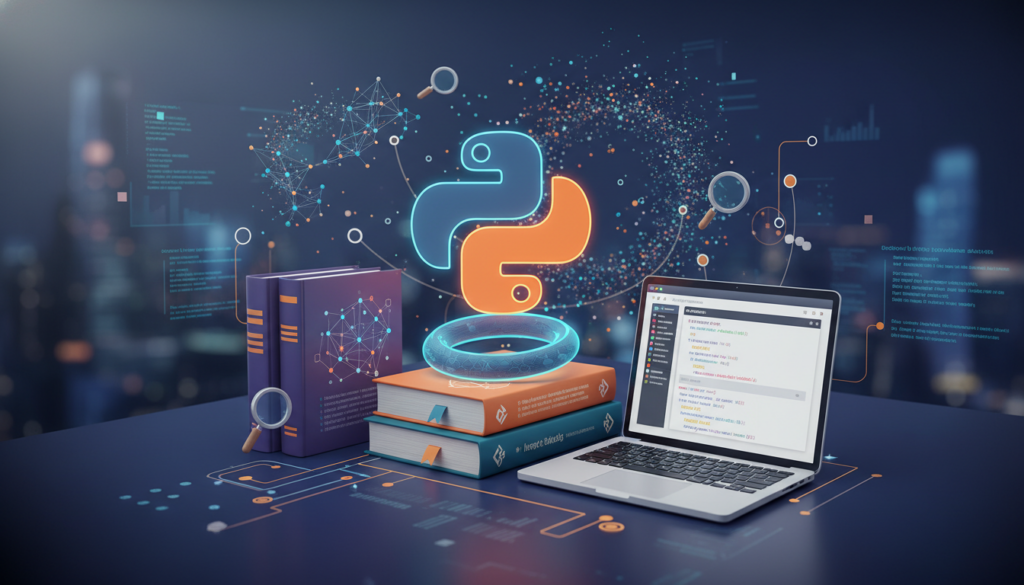 A Beginner’s Guide to Learning Python for Data Science and Machine Learning