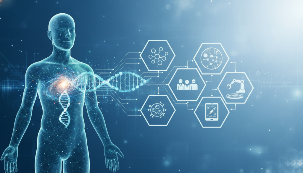 The Future of Artificial Intelligence in Healthcare and Personalized Medicine